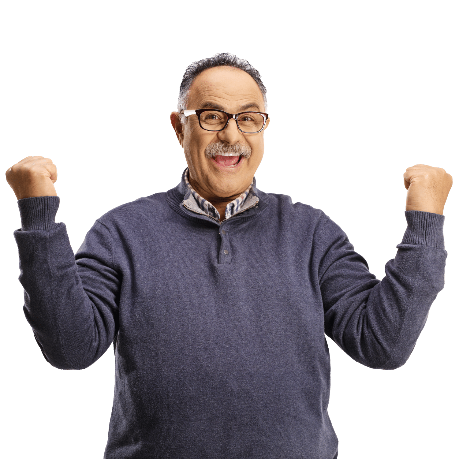 HH-client-gesturing-happiness